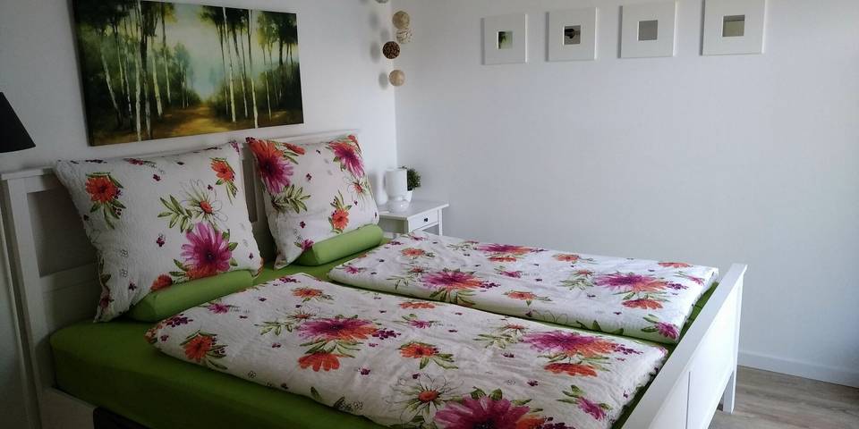 Ferienwohnung für 2 Personen, mit Balkon und Balkon/Terrasse sowie Terrasse und Garten in Bayerischer Jura - 3