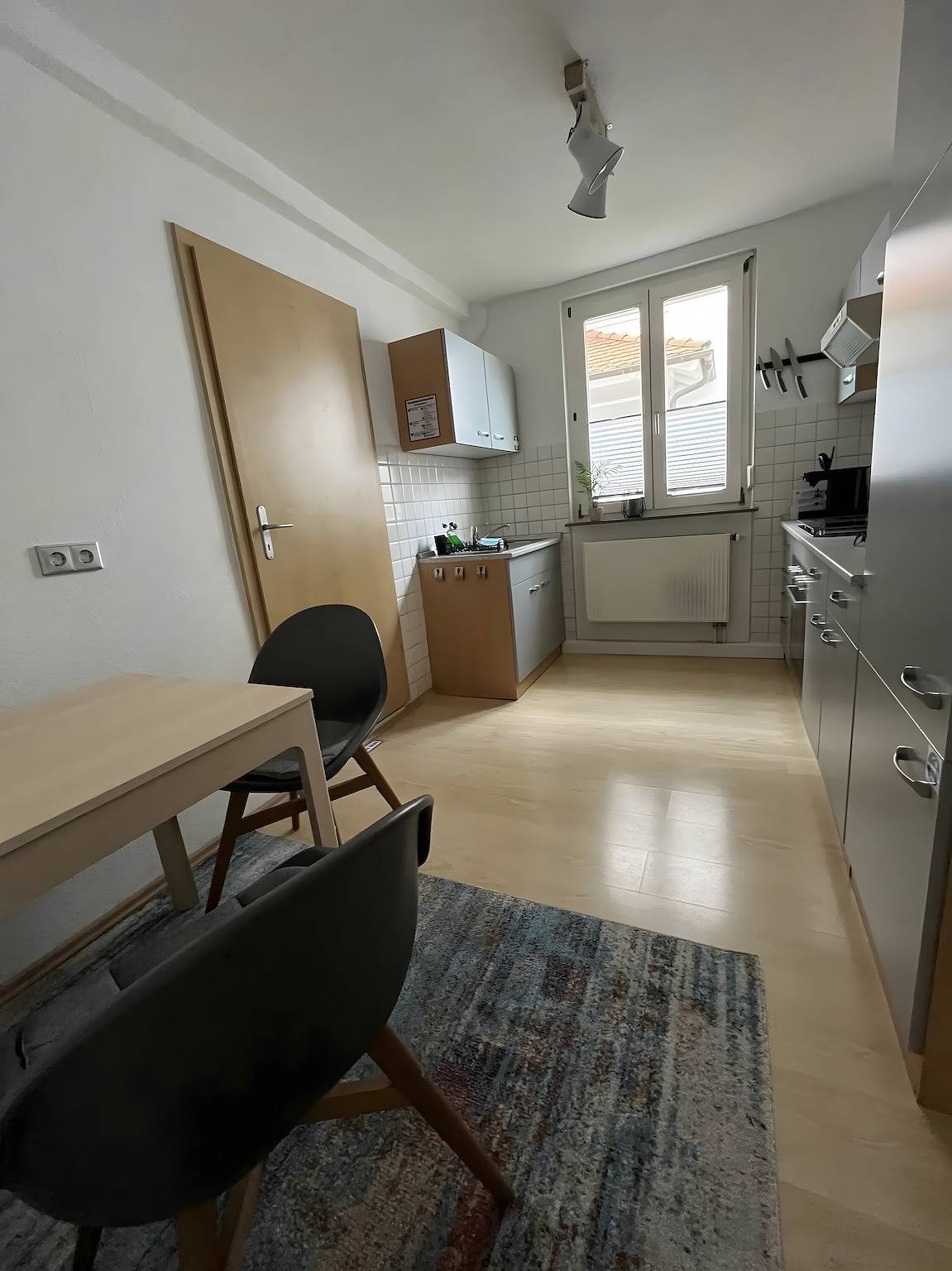 Ganze Wohnung, Apartment 'Fuldaufer' mit privatem Garten und Wlan in Melsungen, Schwalm-Eder-Kreis