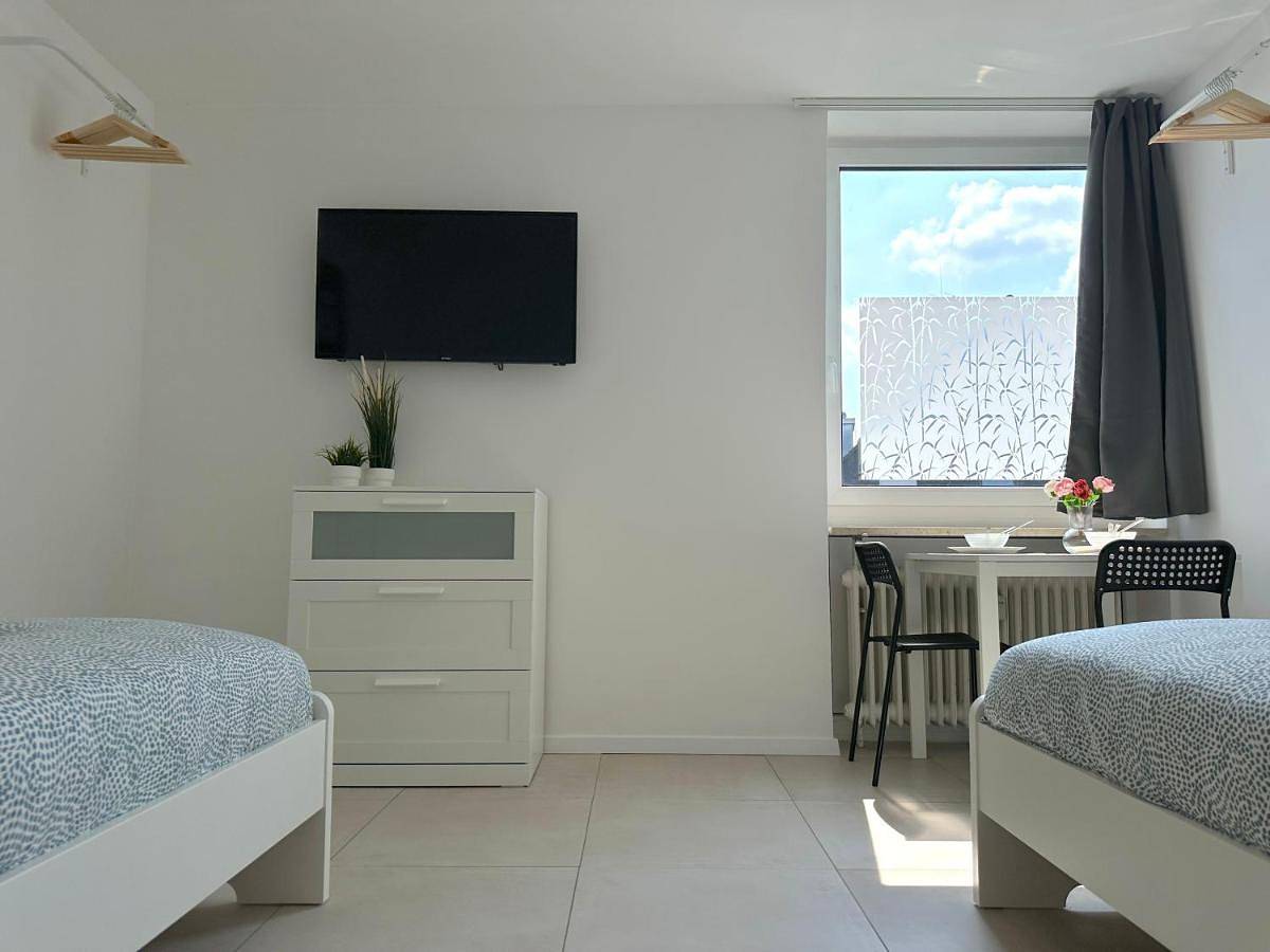 Appartement entier, Three-Bedroom Apartment in Melle, Région d'Osnabrück