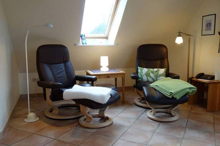 Ferienwohnung für 2 Personen, mit Terrasse und Garten, mit Haustier - 1