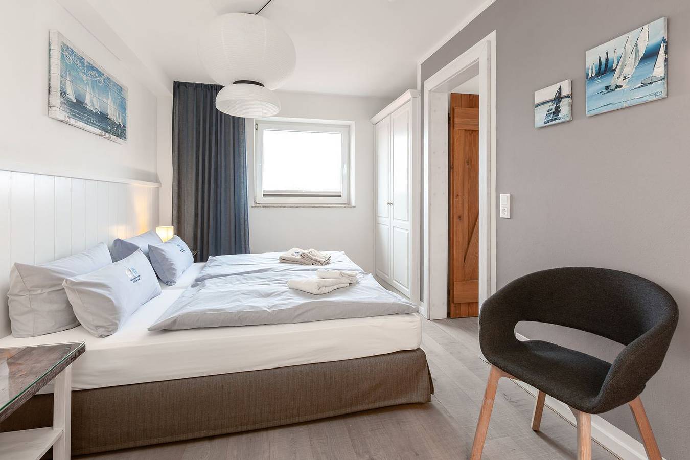 Appartement entier, Haus Kerstin Ferienwohnung "Lee" in Juist