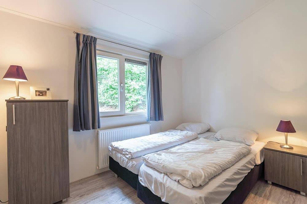 Chalet mit 3 Schlafzimmern und einem Garten mit möblierter Terrasse in Heerlen, Parkstad Limburg