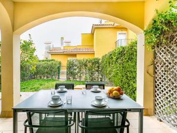 Ferienhaus in Sa Ràpita, Campos für 4 