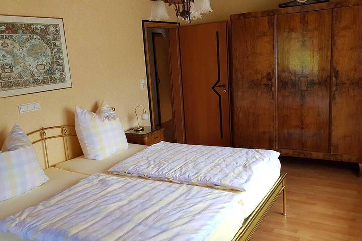 Ferienwohnung für 4 Personen, mit Balkon in Wald-Michelbach - 3