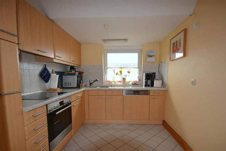 Bauernhof für 2 Personen, mit Balkon/Terrasse und Terrasse sowie Garten in Flensburger Förde