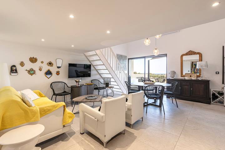 Appartamento vacanze per 6 persone, con terrazza - 1