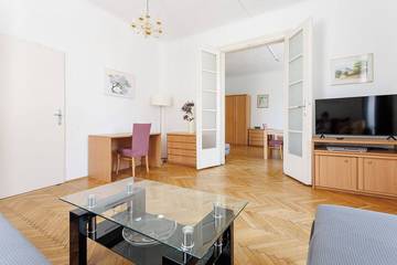 Ferienwohnung für 5 Personen in Wiener Prater