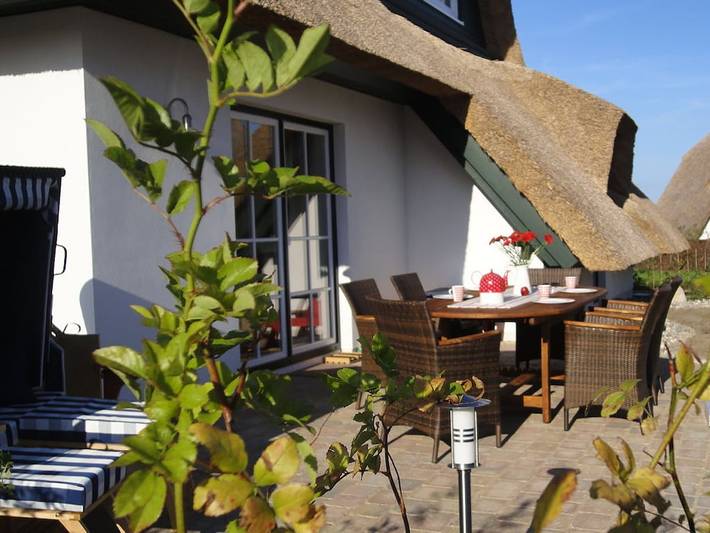 Ferienhaus für 7 Personen, mit Sauna und Terrasse sowie Garten in Zinnowitz - 2