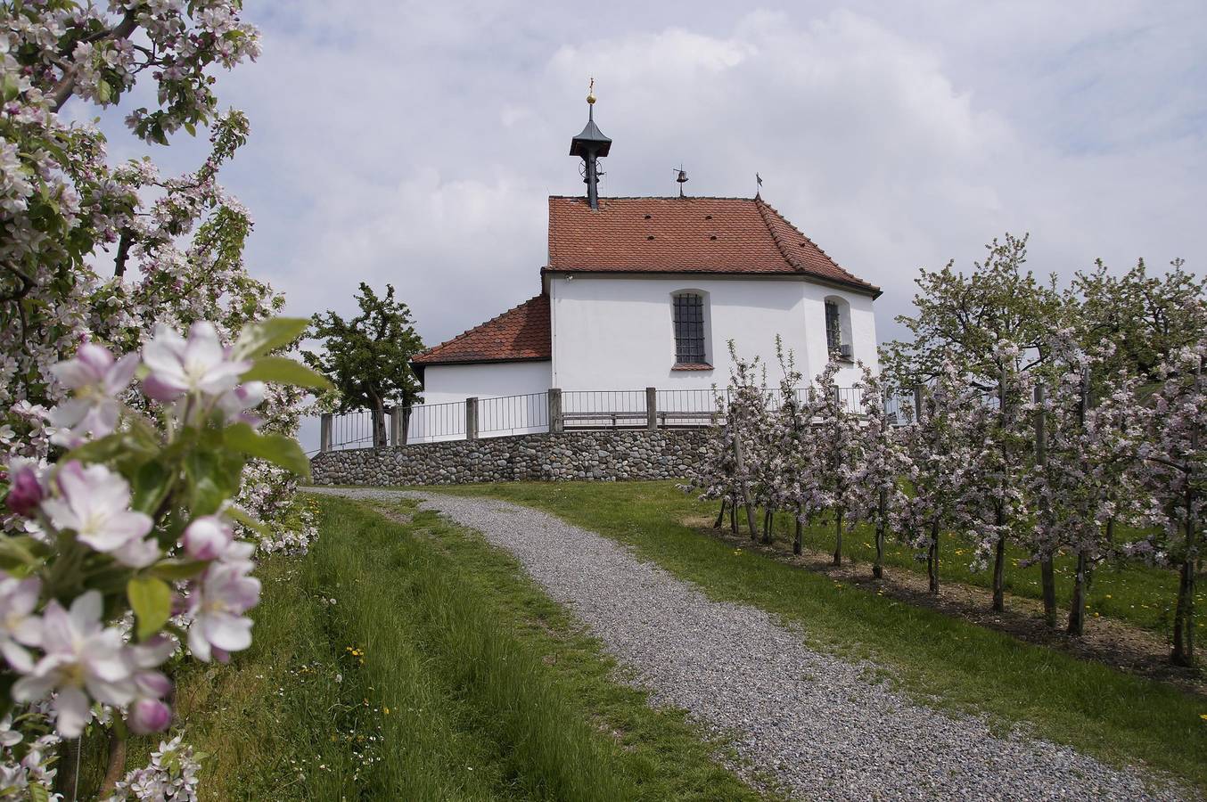 Ferienhof Hotz - Ferienwohnung 1, 70qm, 1 Schlafzimmer, max. 4 Personen in Wasserburg (Bodensee), Bayerisch Schwaben
