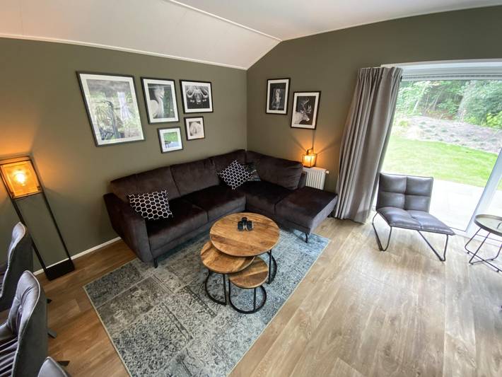 Maison de vacances pour 6 personnes avec jardin in Maarn, Région d'Utrecht