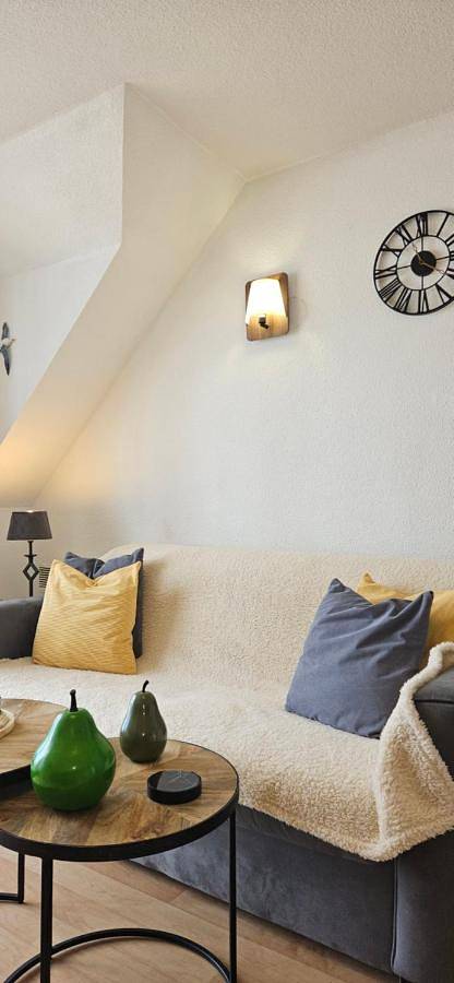 Gîte pour 6 personnes, avec piscine ainsi que vue et terrasse, animaux acceptés dans Casino de Cayeux - 4