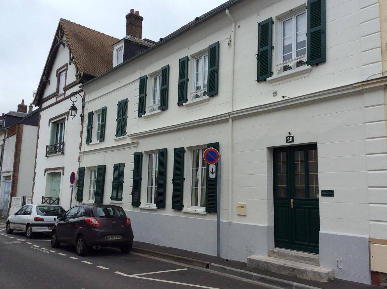 Superior Queen Room in Évreux, Région d'Évreux