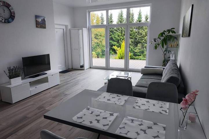 Ferienwohnung für 4 Personen, mit Haustier - 1