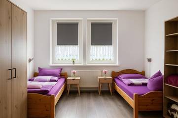 Gîte pour 3 personnes à Leuna