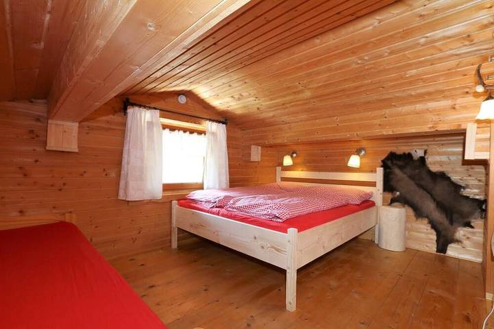 Hütte für 8 Personen, mit Garten und Balkon, mit Haustier in Hochfügen - 2