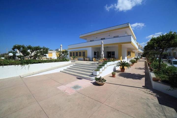 Hôtel pour 2 personnes, avec Terrasse et Jardin