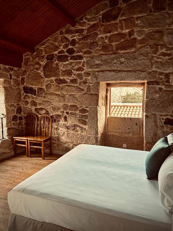 Casa rural para 3 personas, con jardín y terraza en Cangas - 2