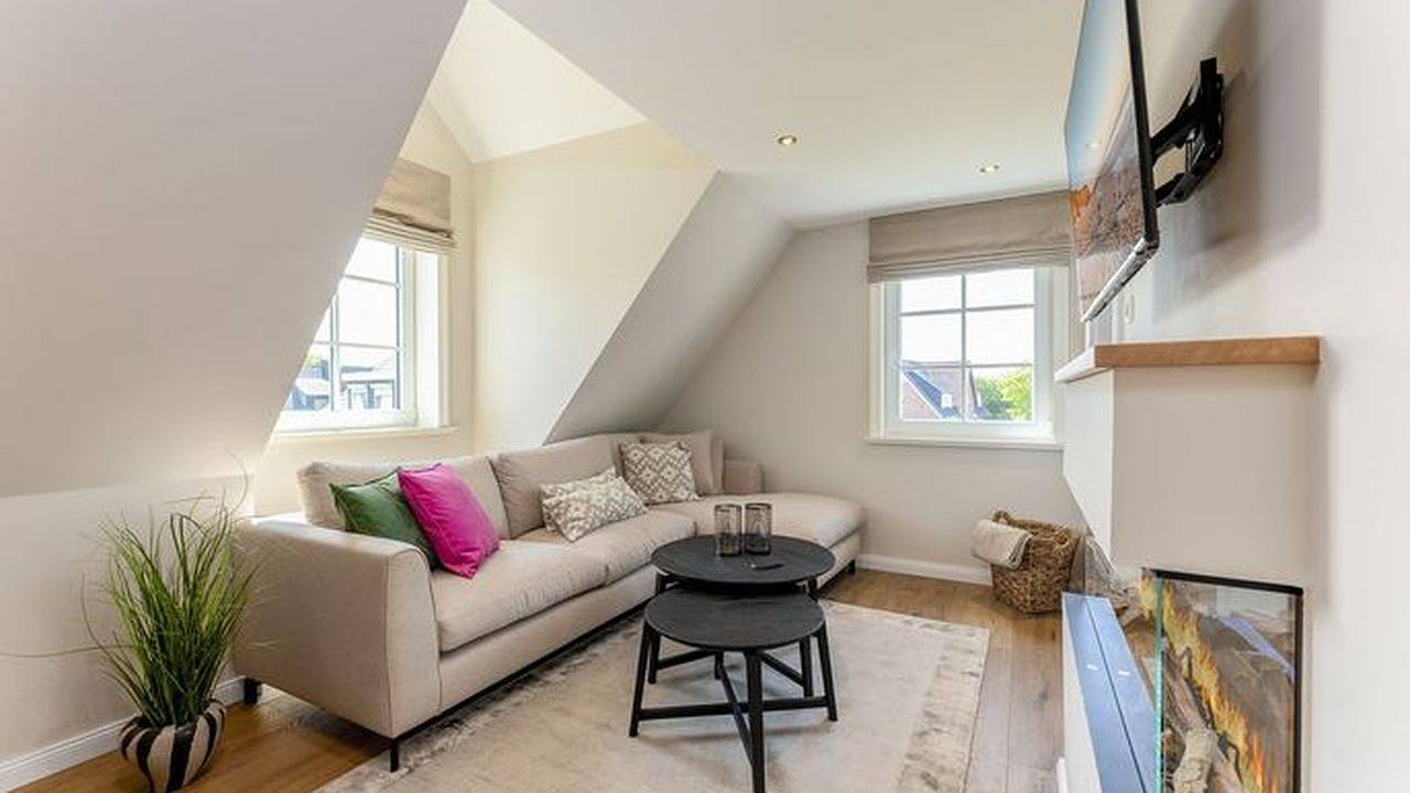 Ganze Ferienwohnung, Ferienwohnung für 4 Personen (90 m²) in Sylt-Ost in Tinnum, Sylt (Gemeinde)
