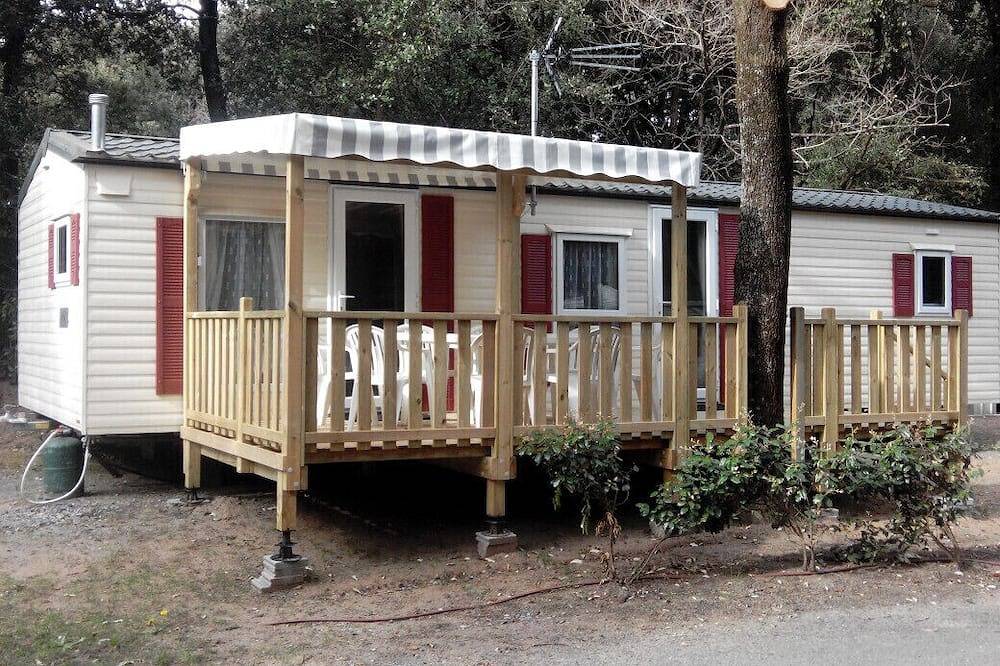 Camping pour 8 Personnes dans Saint-Brevin-les-Pins, Région de Saint-Nazaire
