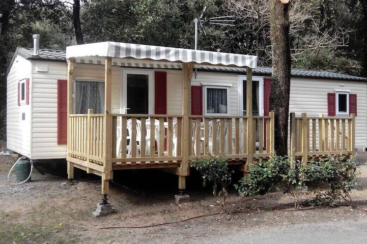 Camping pour 8 personnes à Saint-Brevin-les-Pins