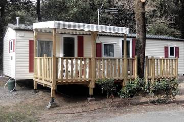 Camping pour 8 personnes à Saint-Brevin-les-Pins