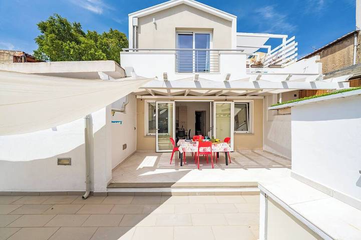 Ferienhaus für 4 Personen