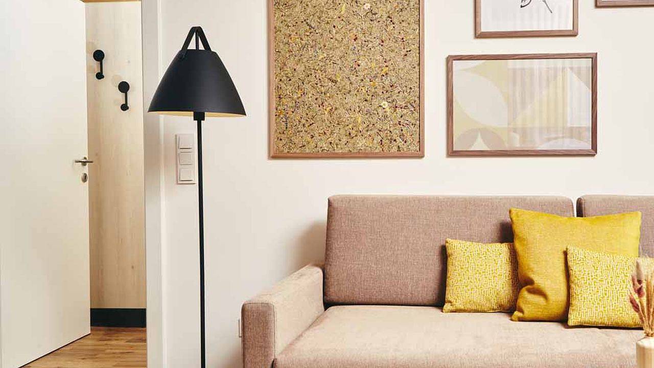 Ganze Wohnung, Appartement für 6 Personen (58 m²) in Bad Goisern in Bad Goisern am Hallstättersee, Totes_Gebirge