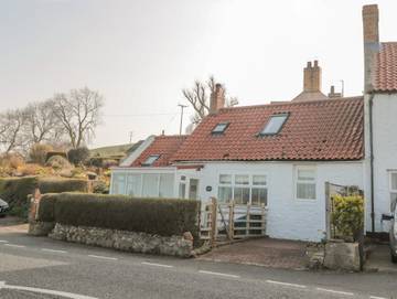 Cottage for 2 People in Northumberland, North East England, Photo 1