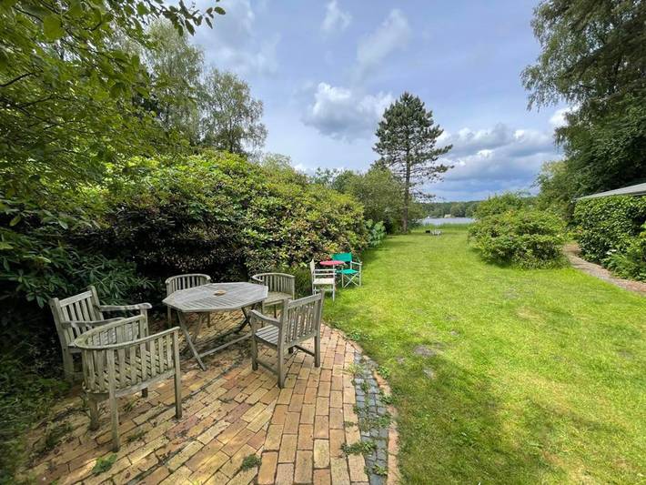 Ferienhaus für 6 Personen, mit Seeblick und Garten sowie Terrasse, mit Haustier in Schleswig-Holstein - 3