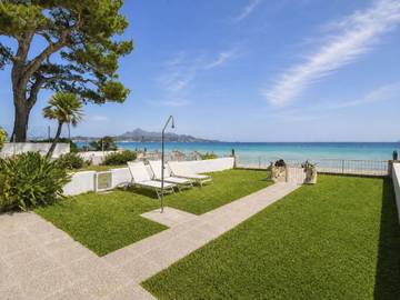 Apartment in Playa de Alcúdia, Alcúdia für 6 