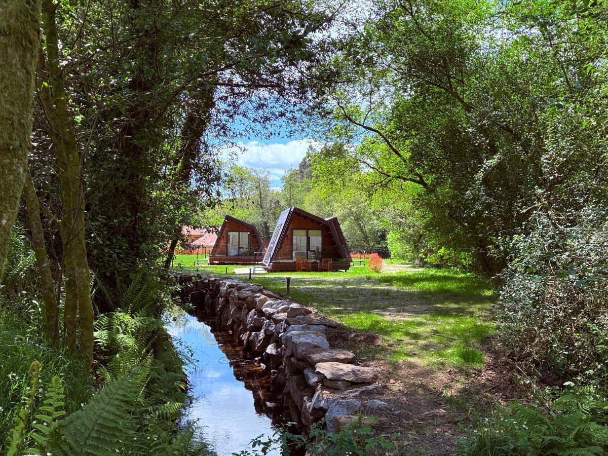 Luar do Sarela Rooms in Saint-Jacques-de-Compostelle, Province de La Corogne