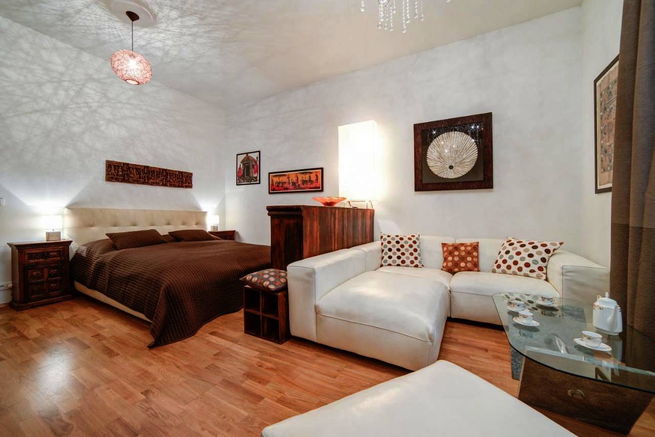 Appartement entier, Bishop Apartments in Brno, Région de Moravie-du-Sud