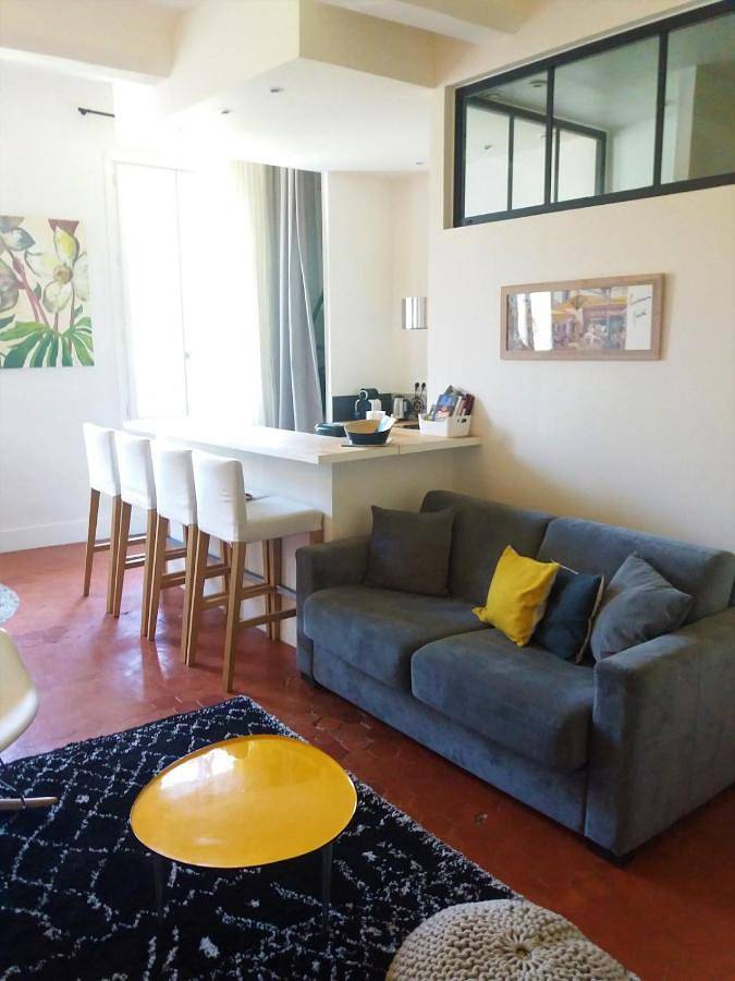 Appartement de vacances pour 3 personnes, animaux acceptés
