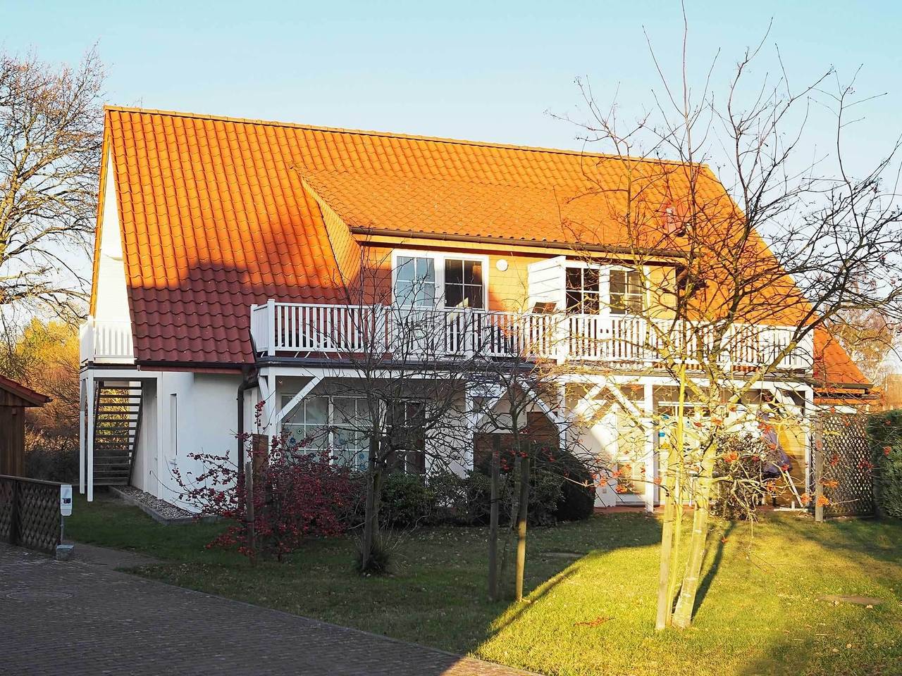 Ferienwohnung für 4 Personen in Prerow, Darß