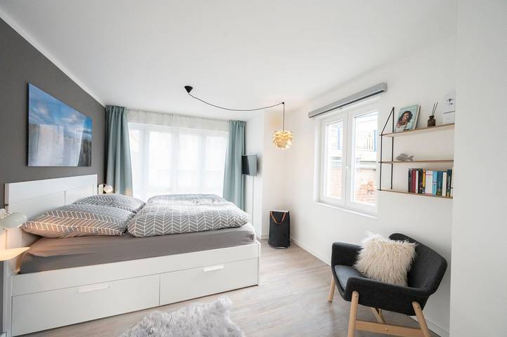 Ferienhaus für 5 Personen, mit Terrasse und Balkon/Terrasse in Heiligenhafen - 2