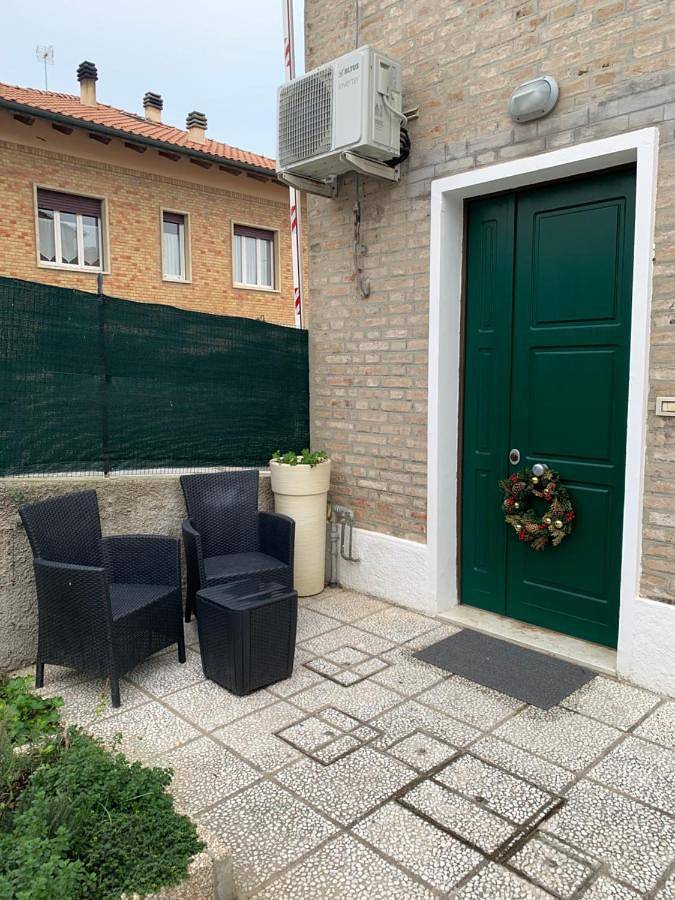 Location de vacances pour 5 personnes, avec jardin et vue, animaux acceptés à Fano - 2