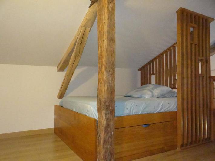 Gîte pour 4 personnes, avec vue et jardin à Sérignac - 3