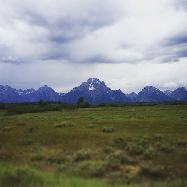 Ganze Wohnung, Abgeschieden Jackson Hole Escape mit direktem Blick auf die Teton Mountains in Moose Wilson Road, Grand Teton Nationalpark