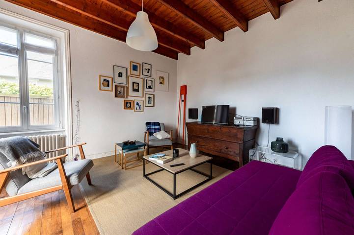 Location de vacances pour 5 personnes, avec terrasse à Perros-Guirec - 3