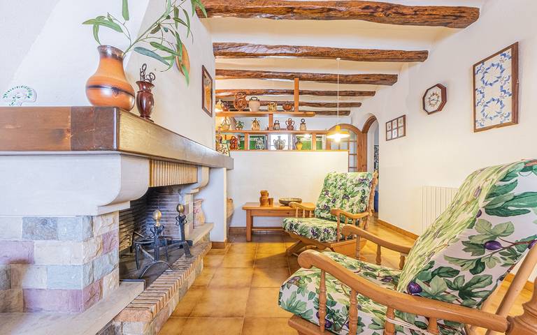 Finca für 8 Personen, mit Kinderpool und Balkon in Spanien - 2