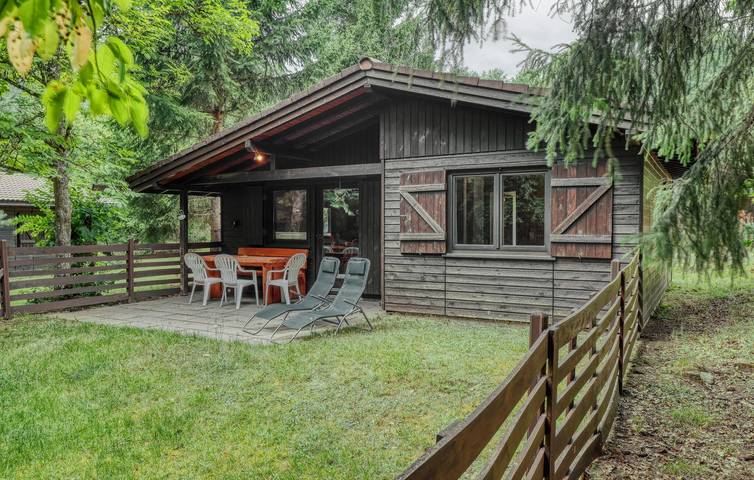 Ferienhaus für 6 Personen, mit Terrasse im Pfälzer Wald