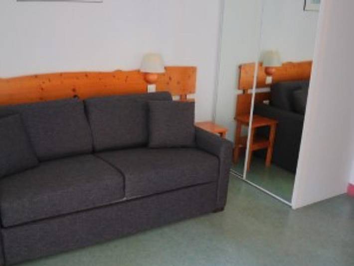 Appartement entier, Vvf Villages - Jura les Rousses - Prémanon - Appartement 5 personnes - 1 Pièce in Prémanon, Parc naturel régional du Haut-Jura