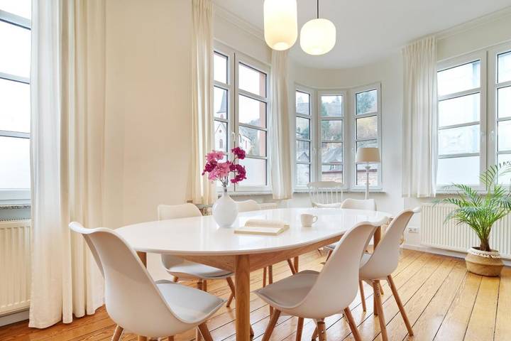 Ferienhaus für 16 Personen, mit Ausblick in Traben-Trarbach - 2