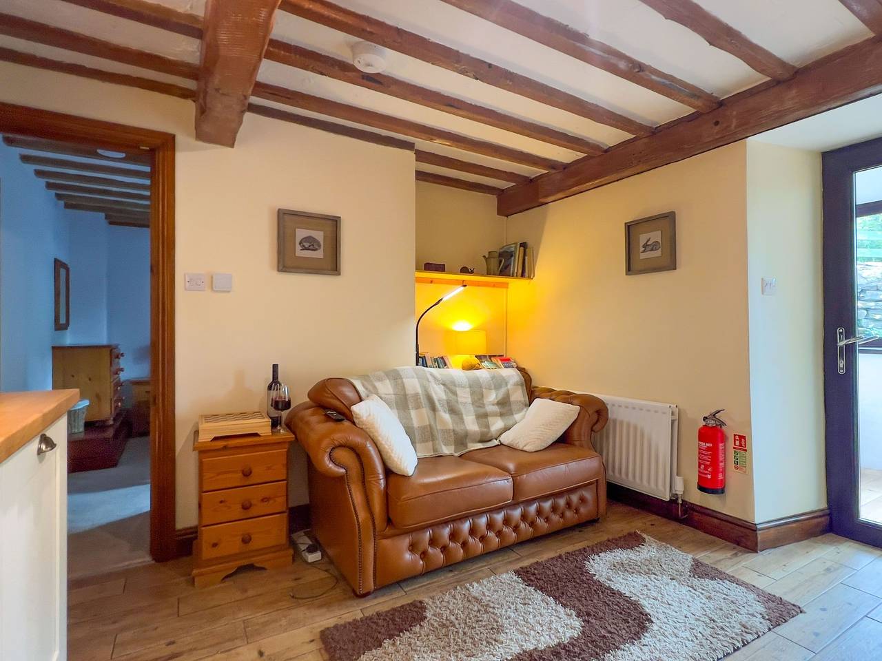 Cottage voor 2 Personen in Cumbria, Noord-West Engeland
