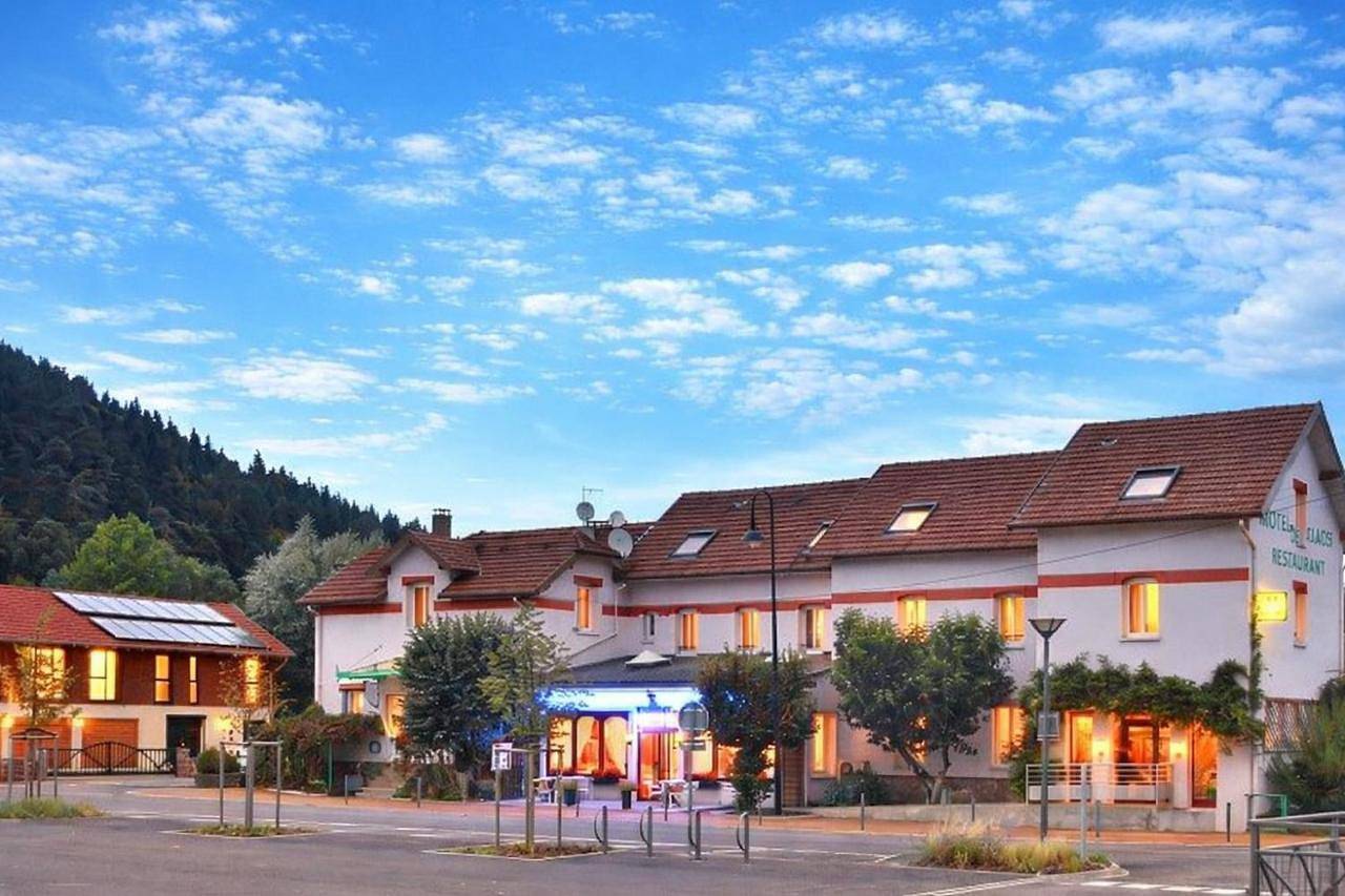 Logis Hôtel & Restaurant des Lacs in Celles-sur-Plaine, Saint-Dié-des-Vosges