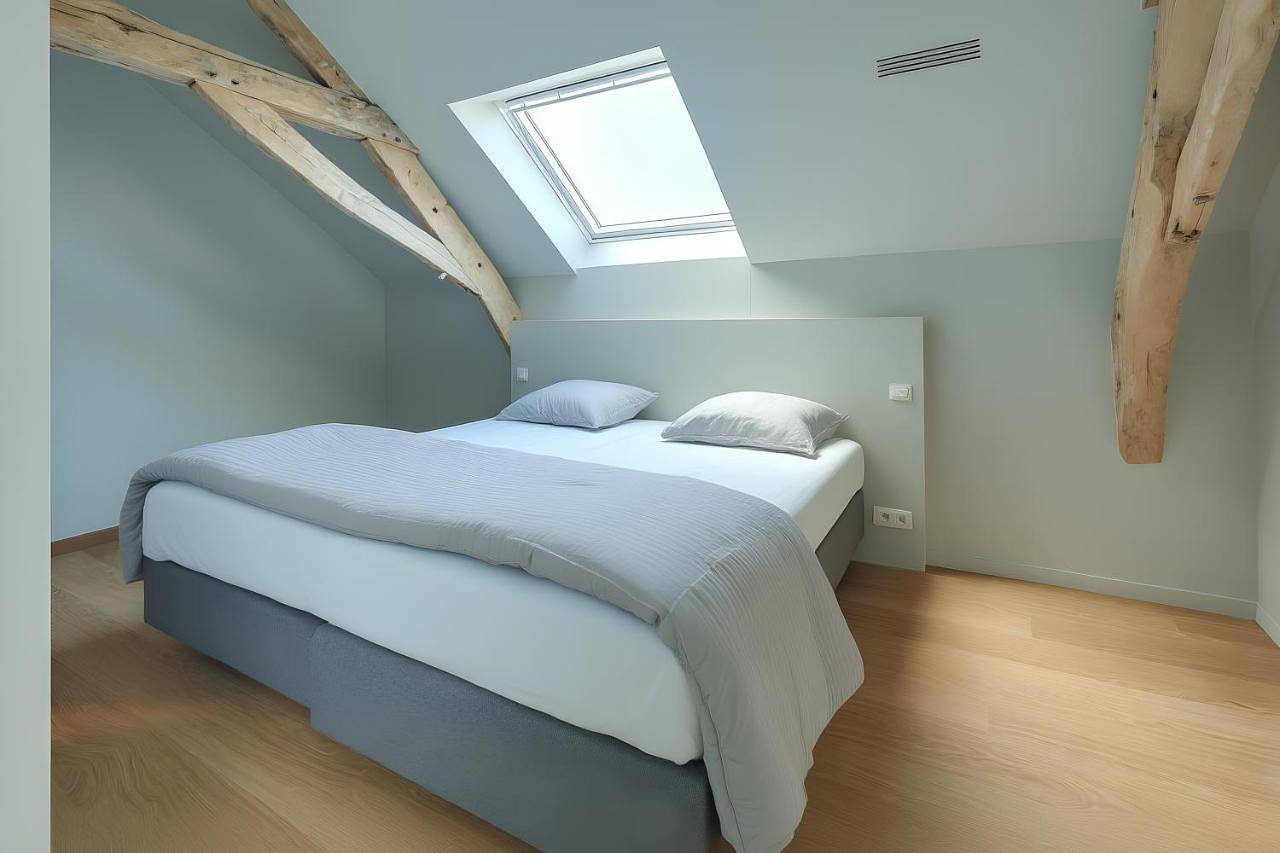 Ferme de Pétrieux - Gîte "Le Peuplier" avec piscine et wellness in Tournai, Hainaut