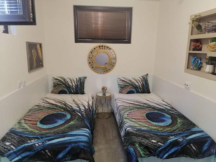 Appartement de vacances pour 4 personnes