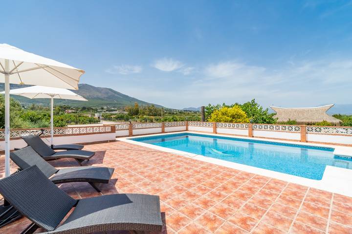 Gîte pour 6 personnes à Alhaurín el Grande