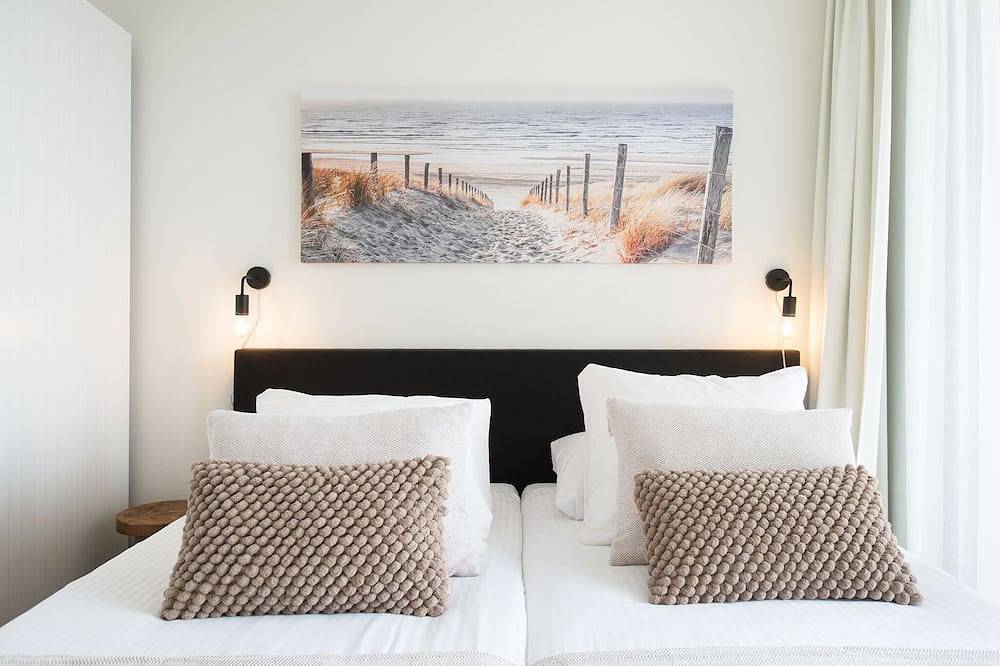 Geheel appartement, Appartement in Nederland bij het Strand in Scheveningen, Den Haag