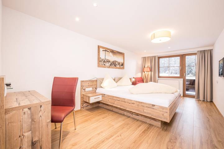 Ferienwohnung für 6 Personen, mit Balkon in Achenkirch - 4